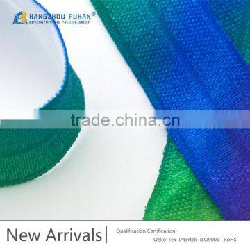 Wholesale Gradual Change Rainbow Color Ribbon photo-6