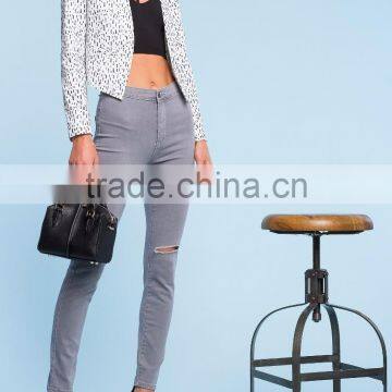 2016 Wholesale Guangzhou Life Waterproof Softshell Jacket Women photo-5