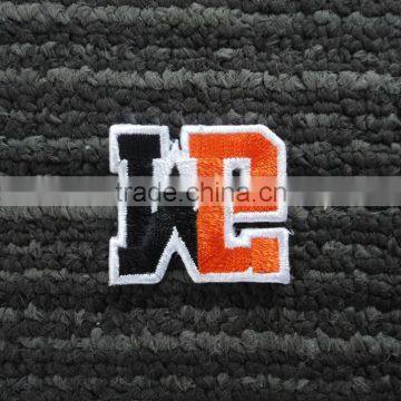 2016 Cheap Custom High Quality Personalized Embroidery Patch photo-4