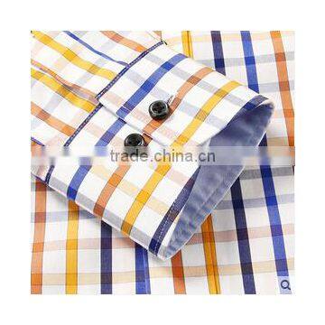 Long Sleeve Shirt Customised Design Wholesale Dealer Readymade Garments Wholesale Market Towel Shirt for Men photo-4