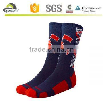 Knitted China Custom Sock Manufacturer, Sock Factory photo-3
