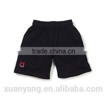 Hot Sale Breathable 100% Cotton Summer cute baby boys summer hot pants