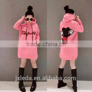 2016new Loose Catoon Sportsweater Pullover Hoodies photo-2