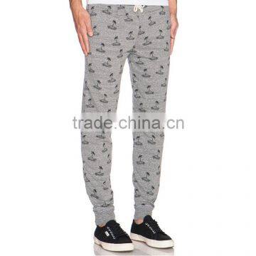 OEM Wholesale All Ver Print Sweatpants Custom Mens Jogger Pants photo-2