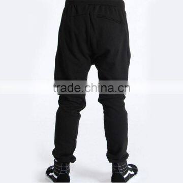 China Bulk Trousers Men Drop Crotch Jogger Pants Man Trousers photo-3