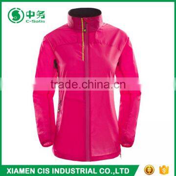 New Style Ultrathin Breathable Sunscreen Women Skin Windbreaker Jacket photo-6