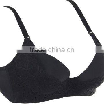 HSZ-58044 Wholesale Latest Fashion Women Underwear Sexy Bra 2016 Girls Underwear Bra New Design