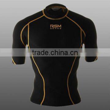 Compression Half Sleeve Jersey