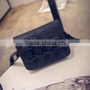 Zm50259b Summer New Style Ladies Single Shoulder Bag Simple Retro Small Women Bags photo-2