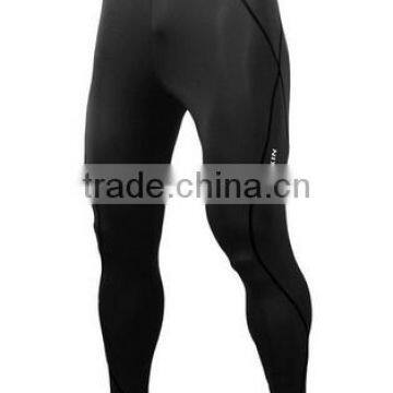 Compression Tight Pants Base Layer Running Leggings Men Women photo-2