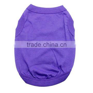 Basic Dog Tank Top Dog Clothes of Dog photo-3