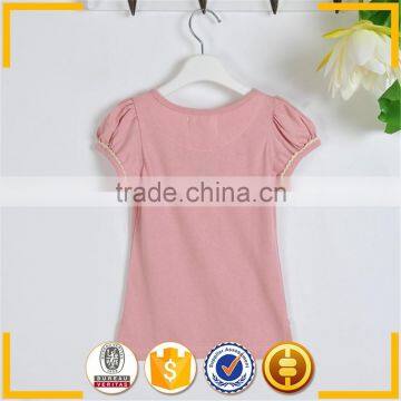 Pink and Green t Shirt Wholesale Packaging , Teen Girl t Shirt photo-5