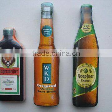 Compressed Beer Shape Towel photo-3