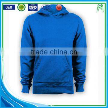 Thick Cotton Fabric Custom Logo Print Winter Hoodies photo-3
