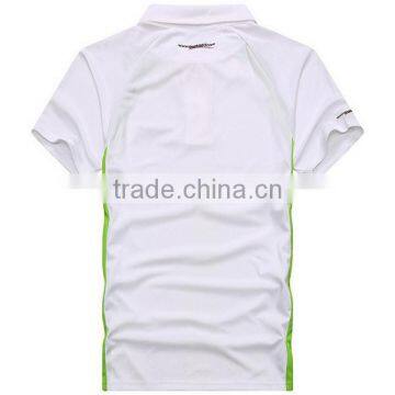 2017 Garment Factoy OEM DIY Customized Your Own Brand Print Company Logo Worker Mens Clothes Cheap Polyester Promotion T-Shirt photo-2