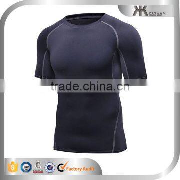 Man Crossfit Tight Running Bulk Tshirts Top,Men's Clothing photo-3