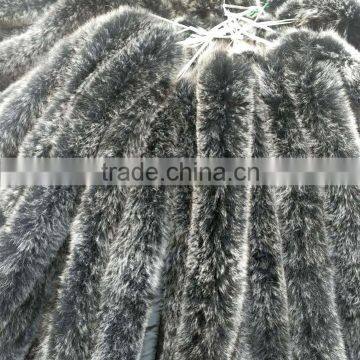 BBG-H-17 Wholesale Custom Size Fox Fur Trim photo-4