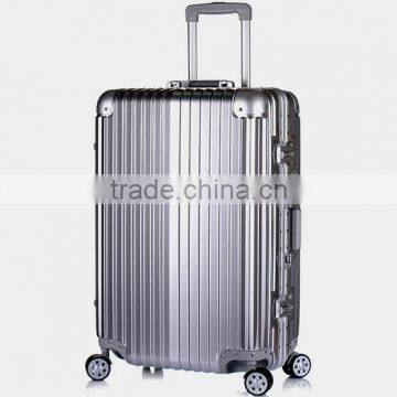 High Quality Aluminun Coded Lock Luggage for Traveler photo-4