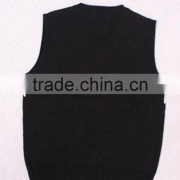 Diamond Pattern Sweater Knitting For Men photo-2