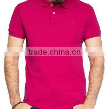 Men's Polo Short Sleeve Polo Shirt