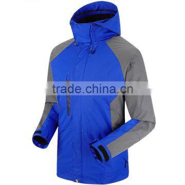 High Functional Wholesale Comfortable Softshell Fabric Jacket