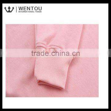 Wholesale Quarter Monogram Zip Sweatshirt photo-5