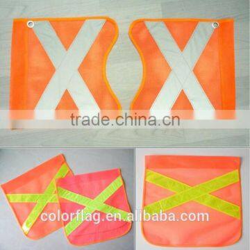 wholesale orange safety flag