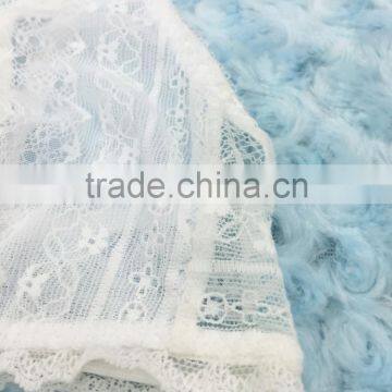 Newest Style Hot Sexy Mature Transparent Lace Ladies Bra and Panty Set photo-4