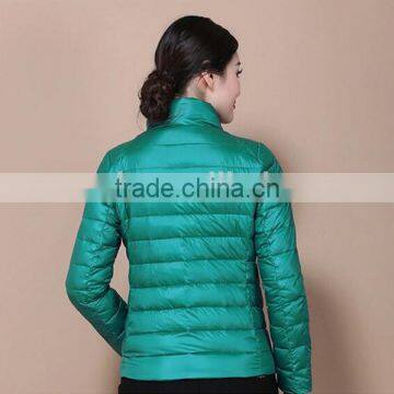 2016 Winter New Fashion Women Short Down Jackets Cotton Padded Coats photo-2