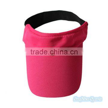 2016Durable Water-Repellent Fabric Sports Visor Cap~Golf Running Hiking Fishing Running Fitness Hat~7 Colors~Accept Custom photo-2