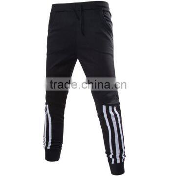 Men's Joggers Sports Slim Skinny Track Pants Designs photo-3