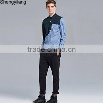 High Quality Latest Shirt Stitching Design for Men photo-2