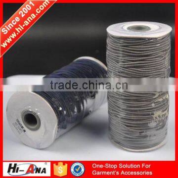 Hi-ana Cord2 Custom Made Print Logo High Fashion Elastic Cord for Hair photo-2