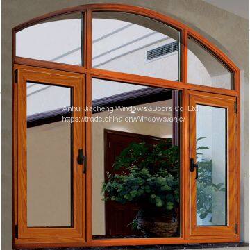 Living Room Window Home Interior PVC Casement Window photo-2