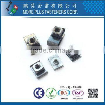 Taiwan Stainless Steel 18-8 Nickel Plated Steel Copper Brass Fastener Manufacture Fencing Fasteners Furniture Fasteners photo-4