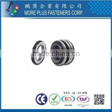 Taiwan Stainless Steel Mechanical Seal Fluoroelastomer Seal Silicone Seal photo-5