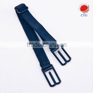 Shoulder Bra Straps Replacement 12mm 15mm 18mm Width Elastic Adjustable Removable Multi Color photo-3