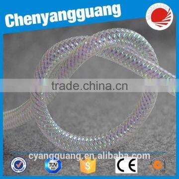 8mm Polyester Tubular Horsehair Braid photo-4