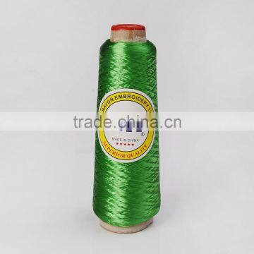 High performance 150/2 150d/2 100% viscose rayon embroidery thread