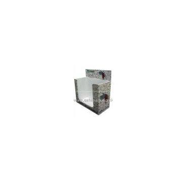 PDQ display box