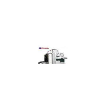 Airport X ray baggage screening equipment Scanner of clear images 1024 * 1280 pixel
