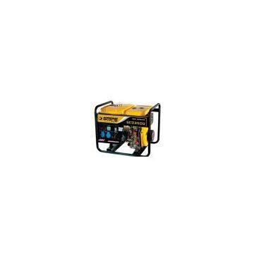 Open Frame Type Diesel Generator