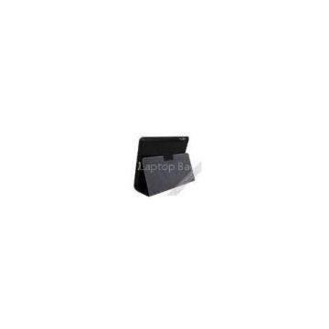 Real Leather Smart Cover for iPad2 & the new iPad, Viewing Angle at 35 and 65 Degrees