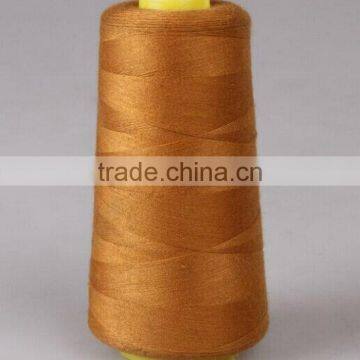 High Strength 100%Polyester Sewing Thread Wholesale For Garment photo-4