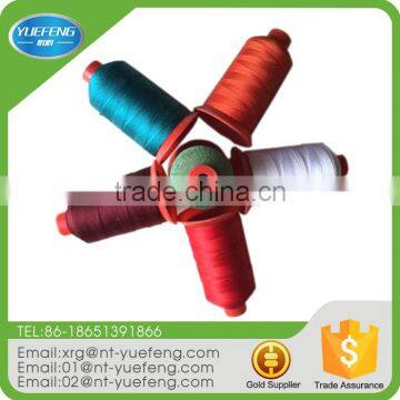 China Heat Resisting Waterproof Nylon Crochet Thread For Bags
