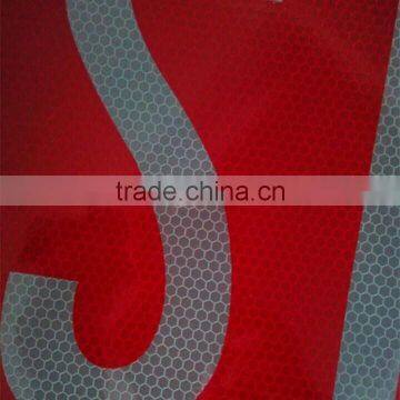 Reflective Warning Sign for Road Way Safety photo-2