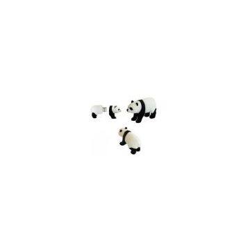 Encrypted Designer 2GB Cartoon panda persionalised U disk