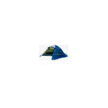 Alumnium Pole Double Layer Camping Tent