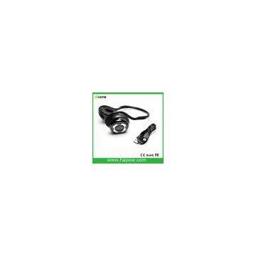 Stereo bluetooth headset for PS3 & Mobilephone