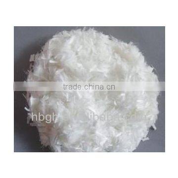 Hot sale high quality 2.0D PVA fiber for cement